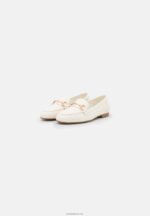 Anna Field kvinner slip-ons off white P266L1802 - Bilde 3