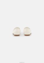 Anna Field kvinner slip-ons off white P266L1802 - Bilde 4