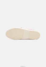 Anna Field kvinner slip-ons rød P266L1197 - Bilde 5