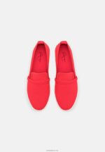 Anna Field kvinner slip-ons rød P266L1197 - Bilde 6