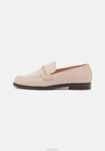 Anna Field kvinner slip-ons rosa gull P266L1809 - Bilde 2