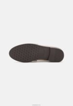 Anna Field kvinner slip-ons rosa gull P266L1809 - Bilde 5