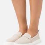 Anna Field kvinner slip-ons sand P266L1177