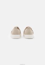 Anna Field kvinner slip-ons sand P266L1177 - Bilde 4