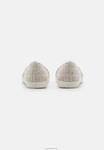 Anna Field kvinner slip-ons sølv P266L1826 - Bilde 4