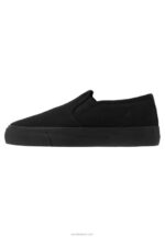 Anna Field kvinner slip-ons svart P266L1162 - Bilde 2
