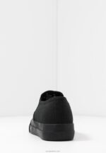 Anna Field kvinner slip-ons svart P266L1162 - Bilde 6
