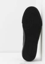 Anna Field kvinner slip-ons svart P266L1162 - Bilde 7