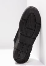 Anna Field kvinner slip-ons svart P266L1166 - Bilde 9