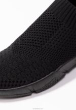 Anna Field kvinner slip-ons svart P266L1166 - Bilde 10