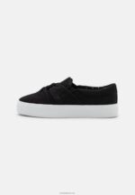 Anna Field kvinner slip-ons svart P266L1179 - Bilde 2