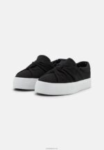 Anna Field kvinner slip-ons svart P266L1179 - Bilde 3