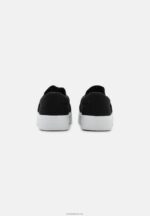 Anna Field kvinner slip-ons svart P266L1179 - Bilde 4