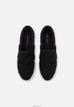 Anna Field kvinner slip-ons svart P266L1179 - Bilde 6