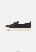 Anna Field kvinner slip-ons svart P266L1221 - Bilde 2