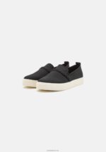 Anna Field kvinner slip-ons svart P266L1221 - Bilde 3