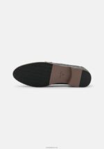 Anna Field kvinner slip-ons svart P266L1801 - Bilde 5