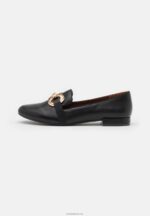 Anna Field kvinner slip-ons svart P266L1806 - Bilde 2