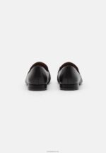 Anna Field kvinner slip-ons svart P266L1806 - Bilde 4