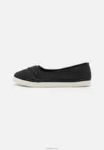 Anna Field kvinner slip-ons svart P266L1812 - Bilde 2