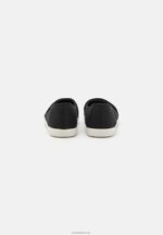 Anna Field kvinner slip-ons svart P266L1812 - Bilde 4