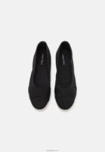 Anna Field kvinner slip-ons svart P266L1812 - Bilde 6