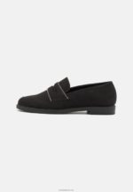 Anna Field kvinner slip-ons svart P266L1813 - Bilde 2