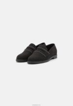 Anna Field kvinner slip-ons svart P266L1813 - Bilde 3
