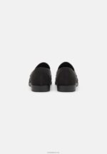 Anna Field kvinner slip-ons svart P266L1813 - Bilde 4