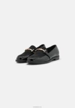 Anna Field kvinner slip-ons svart P266L1824 - Bilde 3