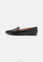 Anna Field kvinner slip-ons svart P266L1828 - Bilde 2