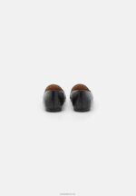 Anna Field kvinner slip-ons svart P266L1828 - Bilde 4