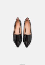 Anna Field kvinner slip-ons svart P266L1828 - Bilde 6