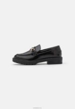 Anna Field kvinner slip-ons svart P266L1831 - Bilde 2