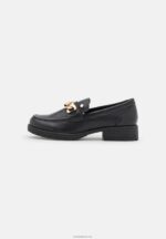 Anna Field kvinner slip-ons svart P266L1832 - Bilde 2
