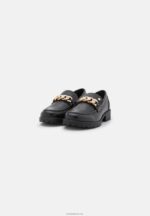 Anna Field kvinner slip-ons svart P266L1832 - Bilde 3