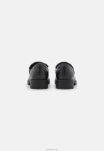 Anna Field kvinner slip-ons svart P266L1832 - Bilde 4
