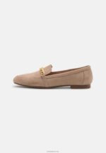 Anna Field kvinner slip-ons taupe P266L1816 - Bilde 2
