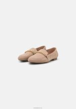 Anna Field kvinner slip-ons taupe P266L1816 - Bilde 3