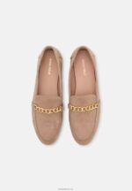 Anna Field kvinner slip-ons taupe P266L1816 - Bilde 6