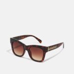 Anna Field kvinner solbriller brune P266L2683
