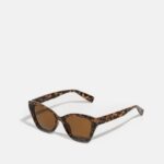 Anna Field kvinner solbriller brune P266L2699
