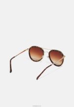 Anna Field kvinner solbriller brune P266L2700 - Bilde 2