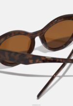 Anna Field kvinner solbriller brune P266L2702 - Bilde 3