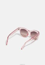 Anna Field kvinner solbriller lys rosa P266L2701 - Bilde 2