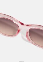 Anna Field kvinner solbriller lys rosa P266L2701 - Bilde 3