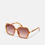 Anna Field kvinner solbriller oransje P266L2679