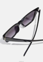 Anna Field kvinner solbriller svart P266L2678 - Bilde 3