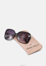 Anna Field kvinner solbriller svart P266L2697 - Bilde 3