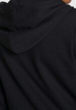 Anna Field kvinner sort sweatshirt med glidelås P266L768 - Bilde 5
